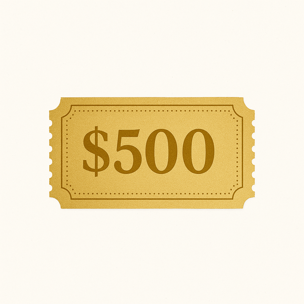 Enter for a chance to win a $500 Clove gift card (no purchase necessary)!