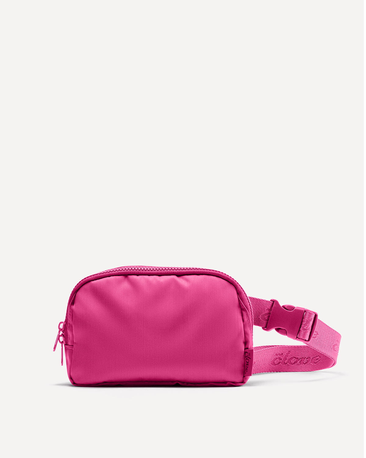 FREE Hot Pink Fanny Pack