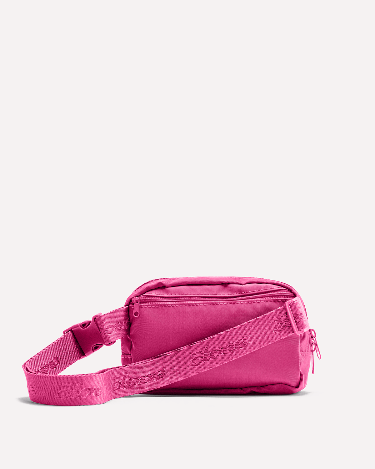 Pastel pink fanny pack best sale