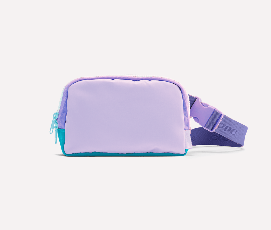 Lavender Aqua Clove Fanny Pack