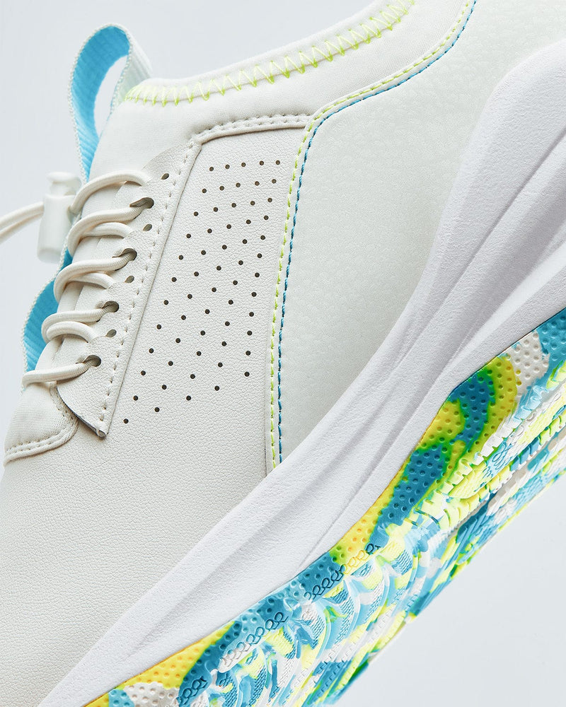 Women's Classic - White / Aquatic Pop