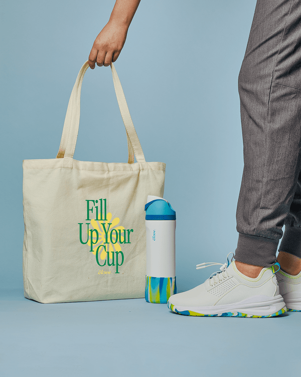 Fill Up Your Cup Tote