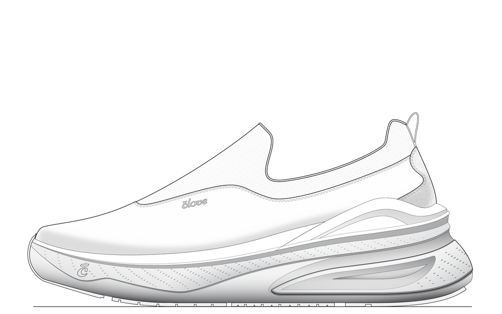 Men's Ona - Brilliant White [B2B ONLY]