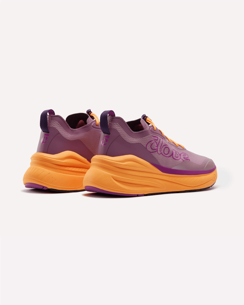 Women's Alto - Orchid Haze / Tangerine