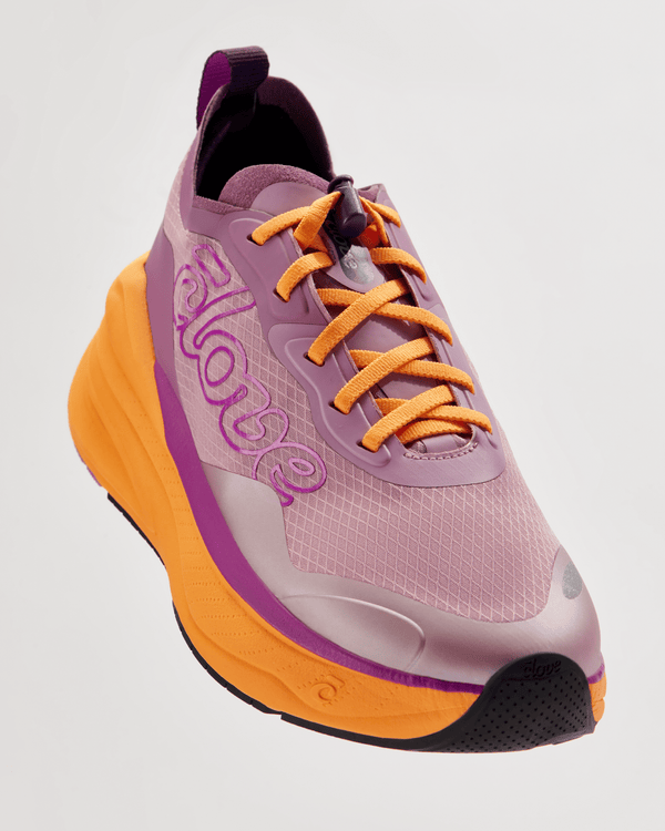 Women's Alto - Orchid Haze / Tangerine