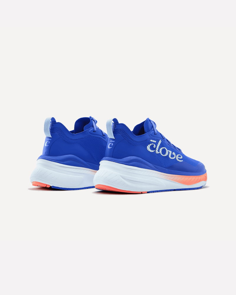 Women's Alto - Ultramarine / Orange