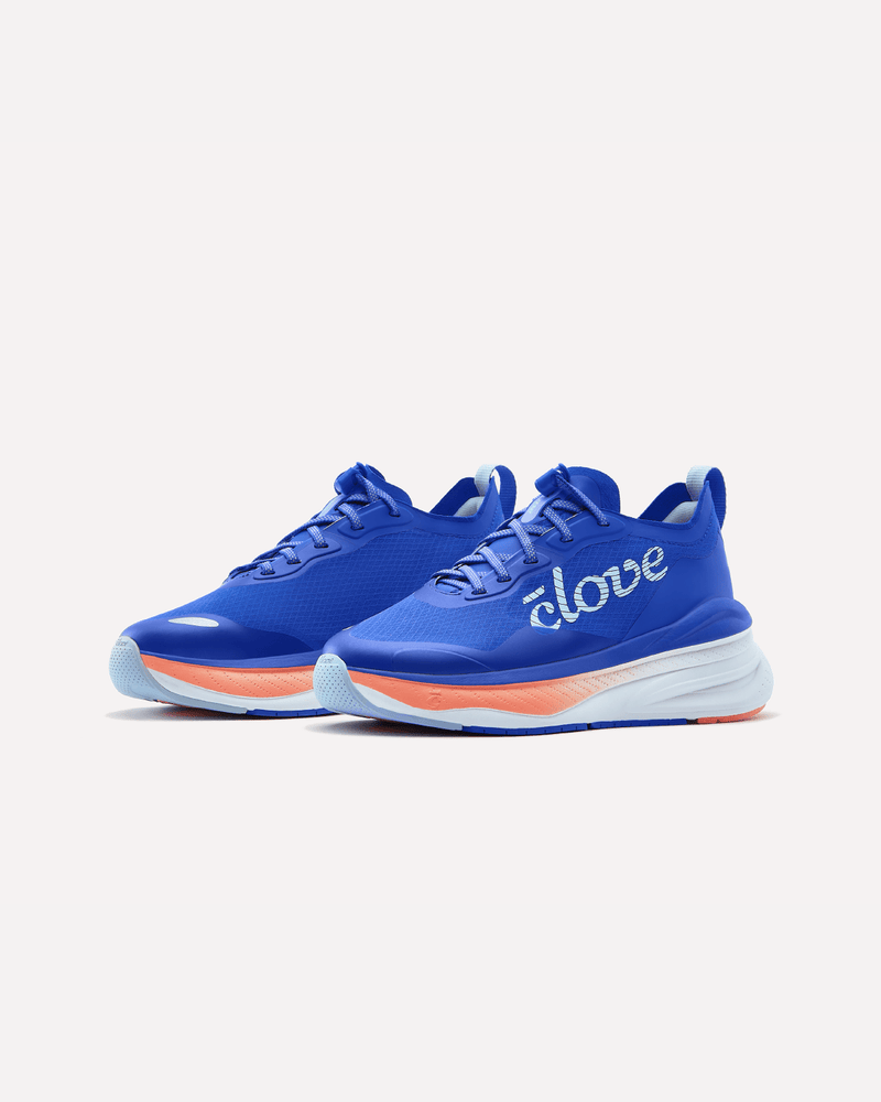 Women's Alto - Ultramarine / Orange