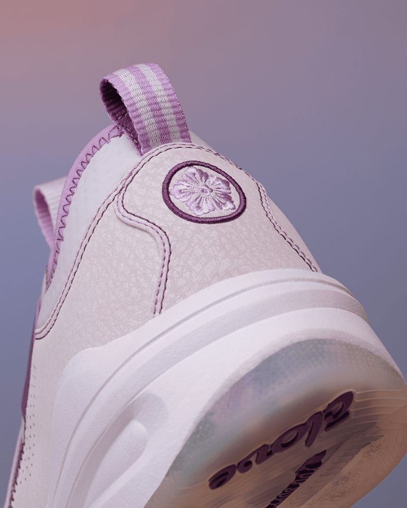 Converse one 2025 star light orchid