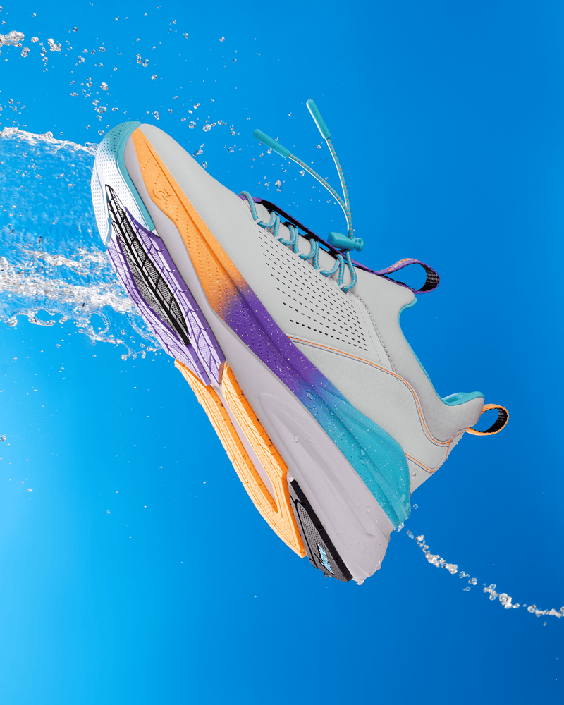 Men s Grey Shoes for Nursing School Medical Sneaker for Men Clove