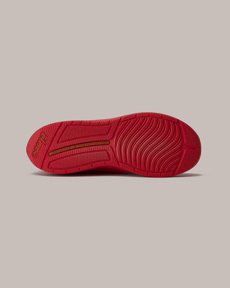 Women's Classic LX - Red Python