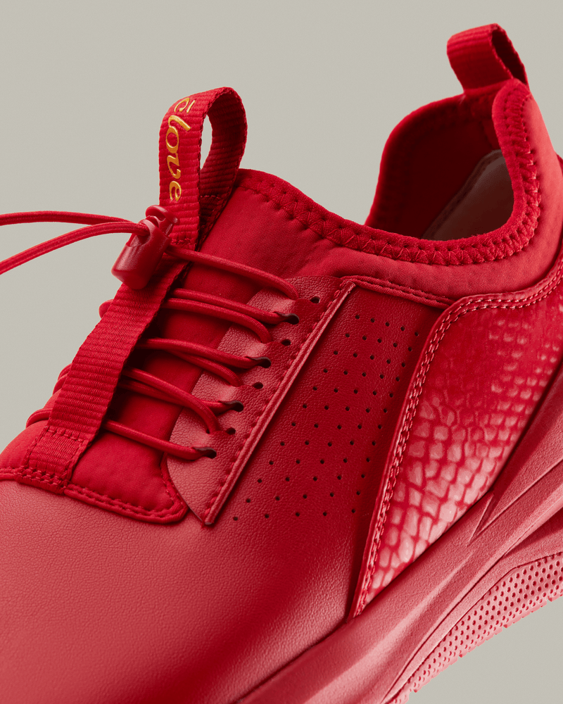 Men's Classic LX - Red Python