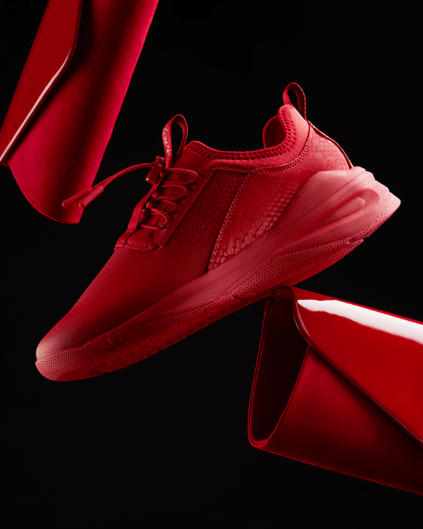 Women's Classic LX - Red Python