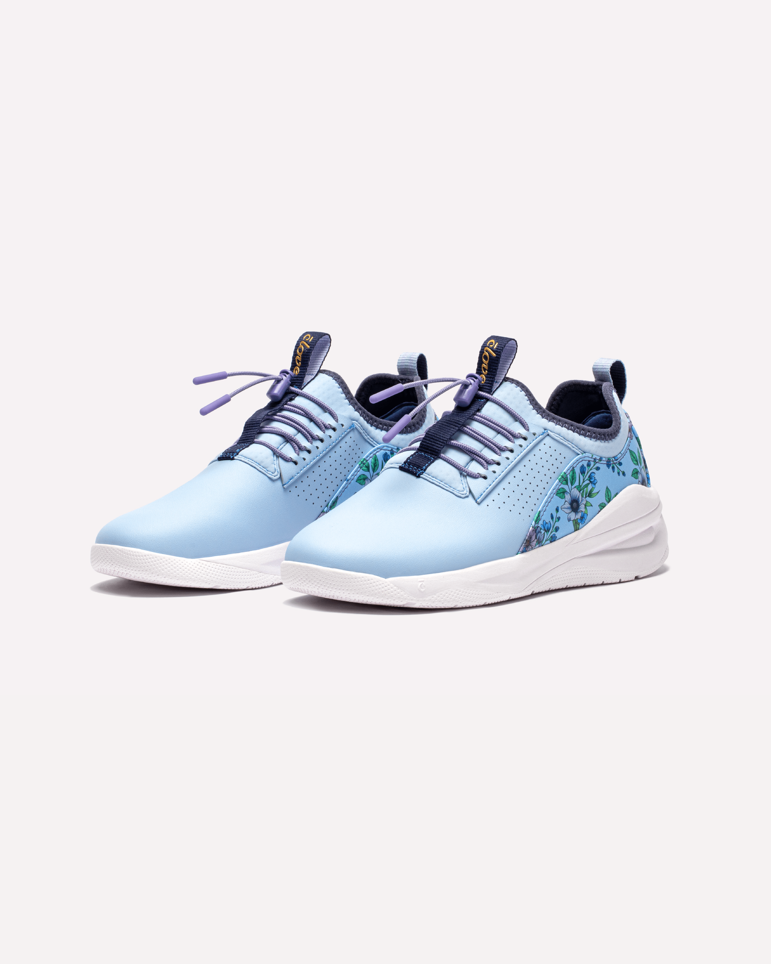 Men's Classic - Light Blue Floral [B2B ONLY]