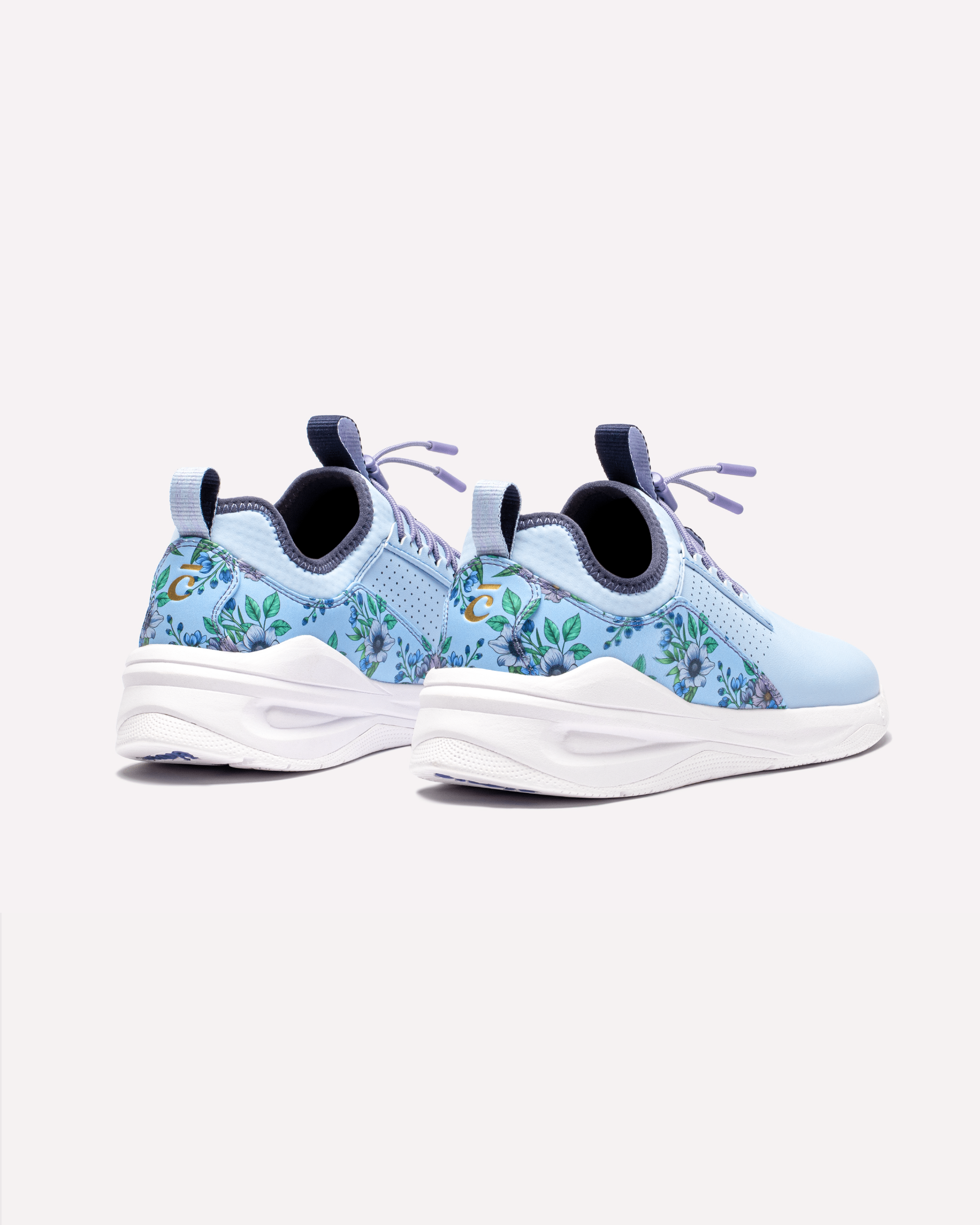 Men's Classic - Light Blue Floral [B2B ONLY]
