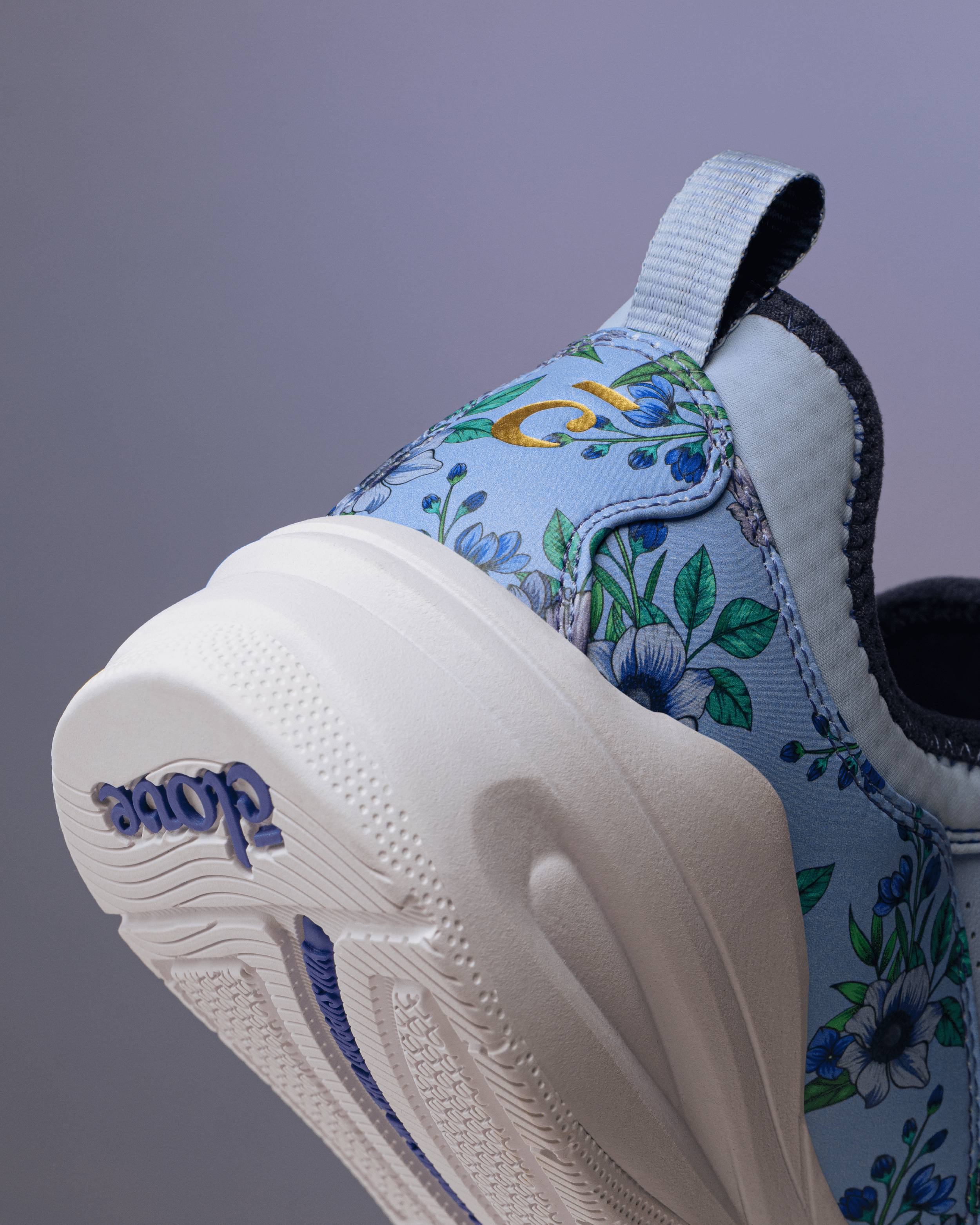 Men's Classic - Light Blue Floral [B2B ONLY]