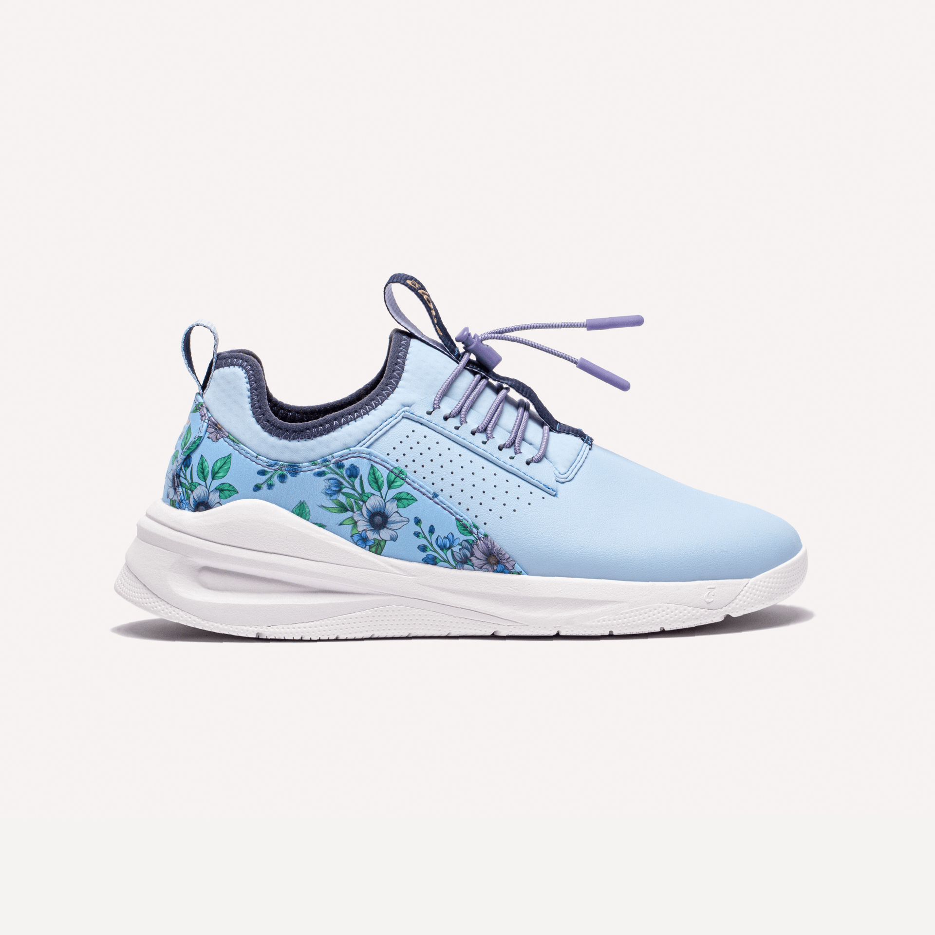 Classic Light Blue Floral [B2B ONLY]