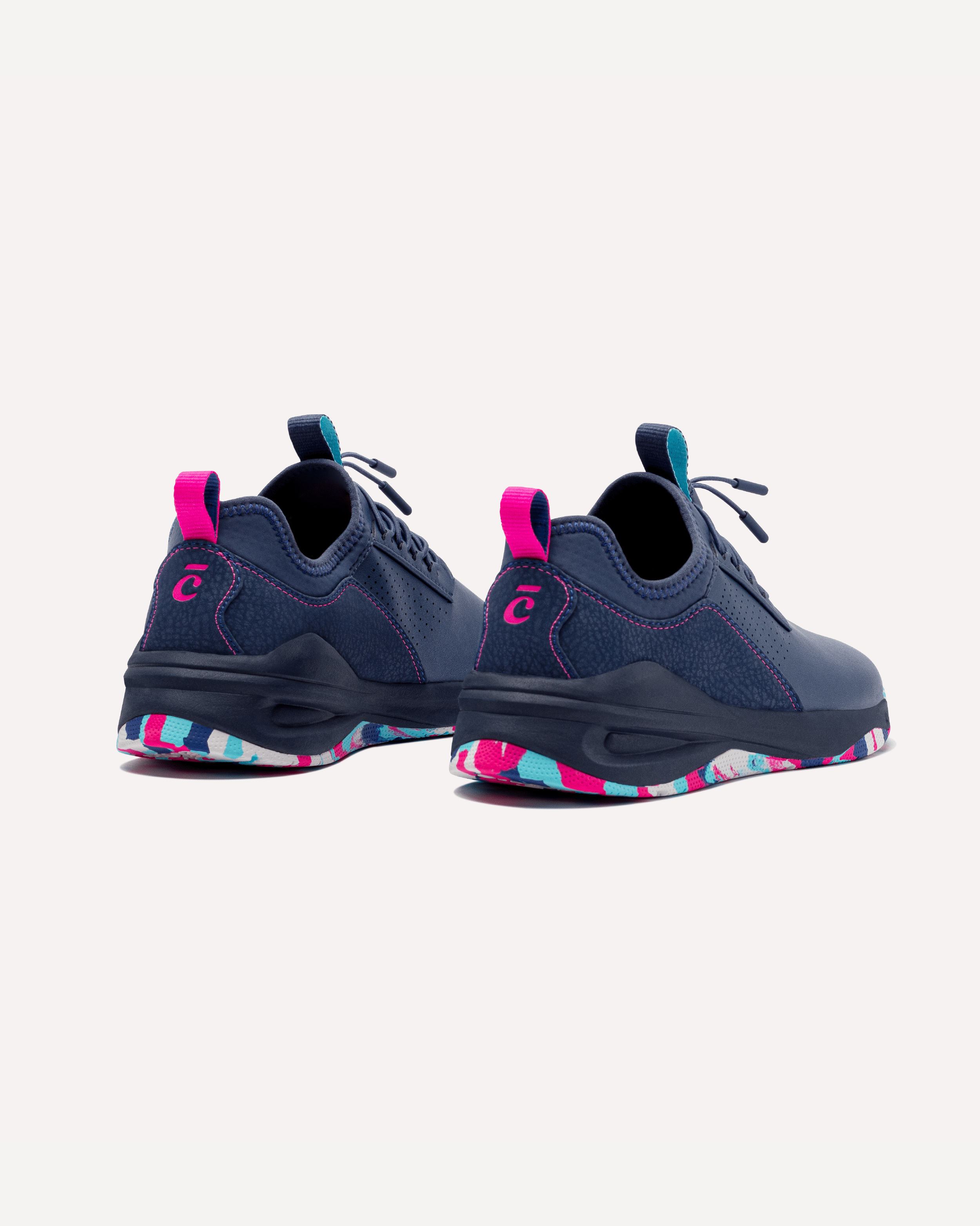 Women's Classic - Navy / Arctic Pop