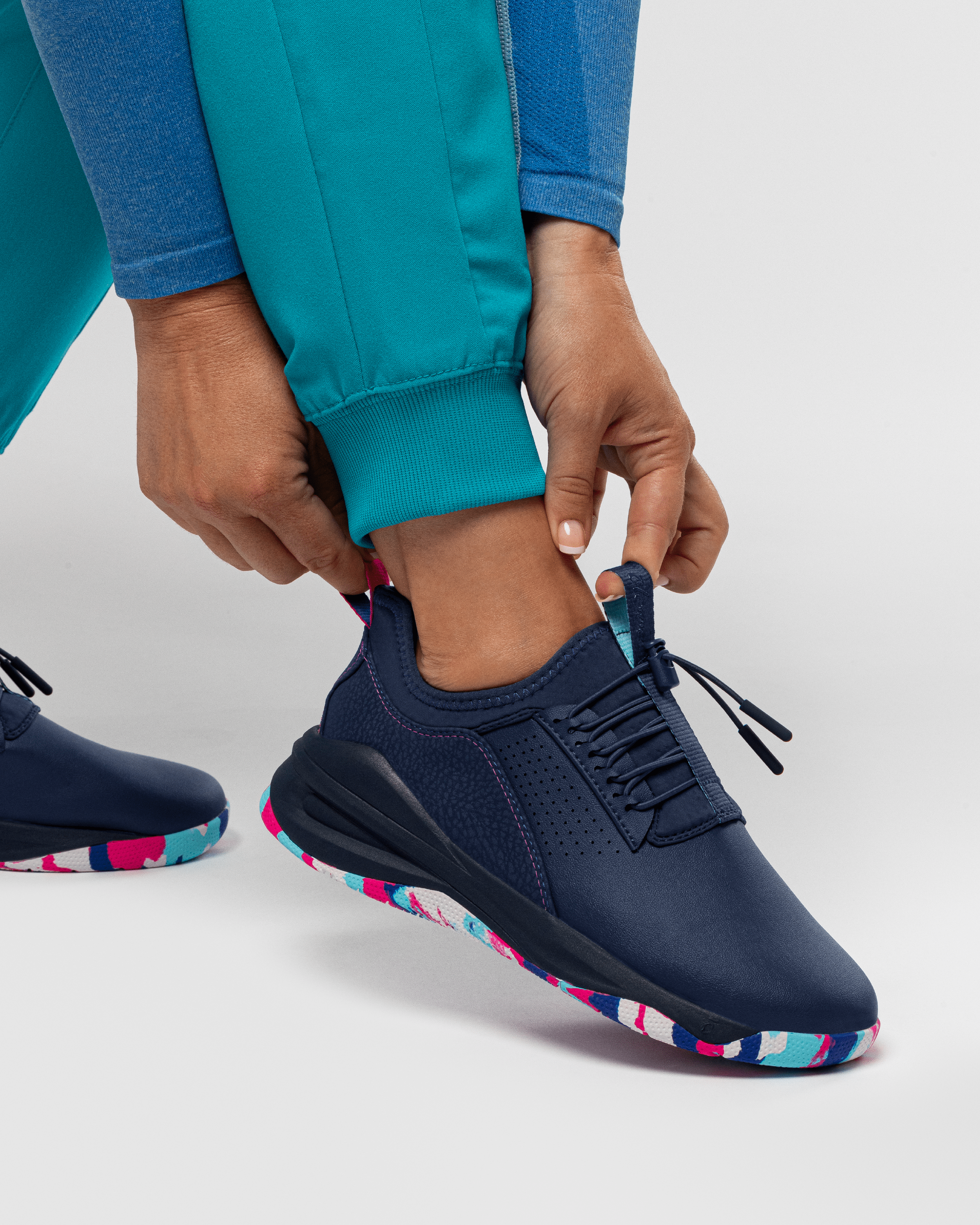Women's Classic - Navy / Arctic Pop