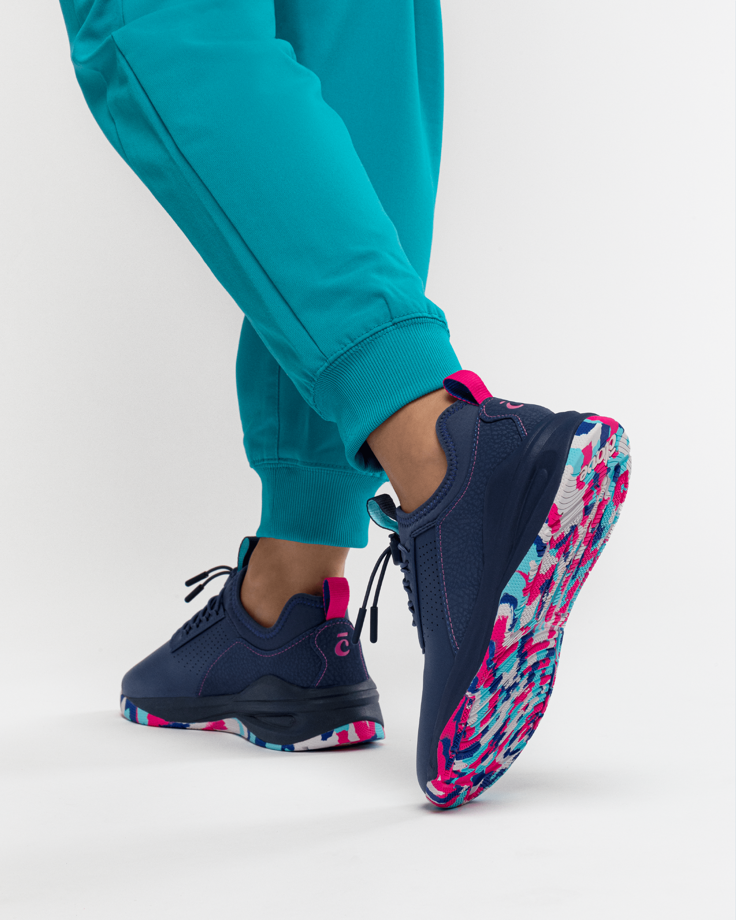 Men's Classic - Navy / Arctic Pop