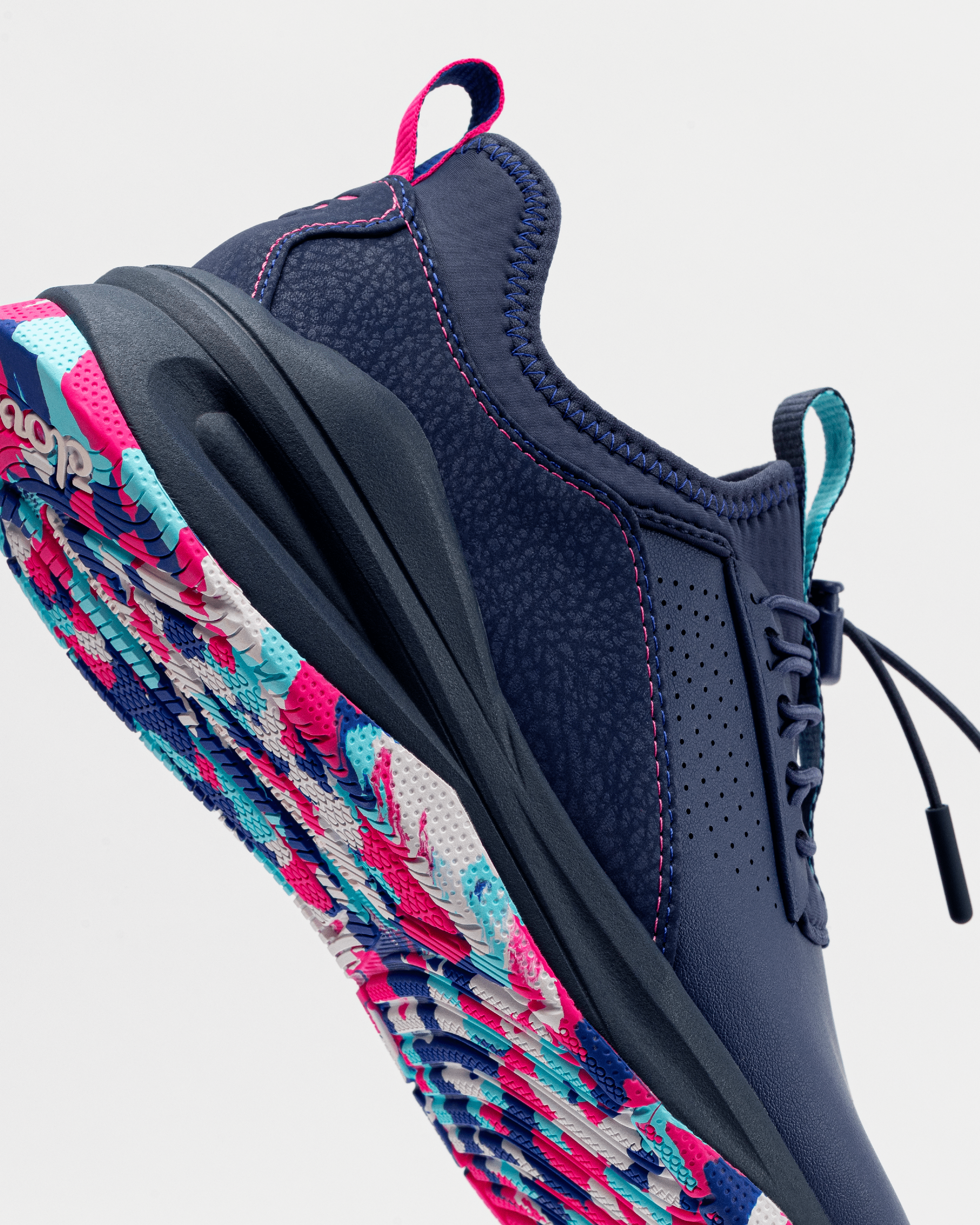 Women's Classic - Navy / Arctic Pop
