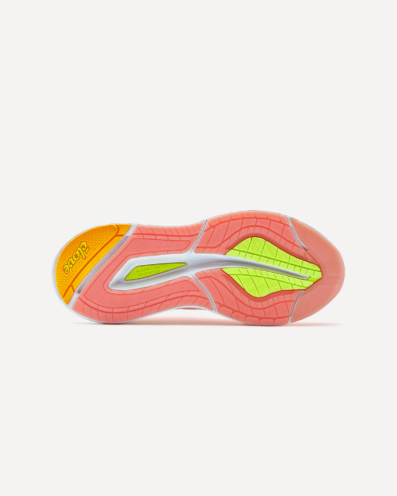 Alto Coral Neon Yellow - Sole