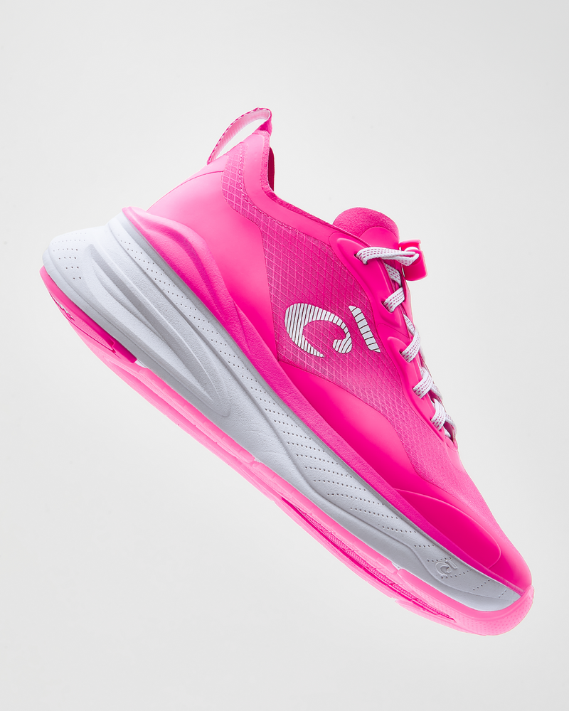 Sneakers neon pink online