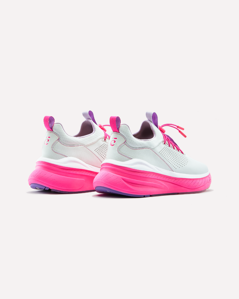 Men's Forte - White / Pink / Lavender