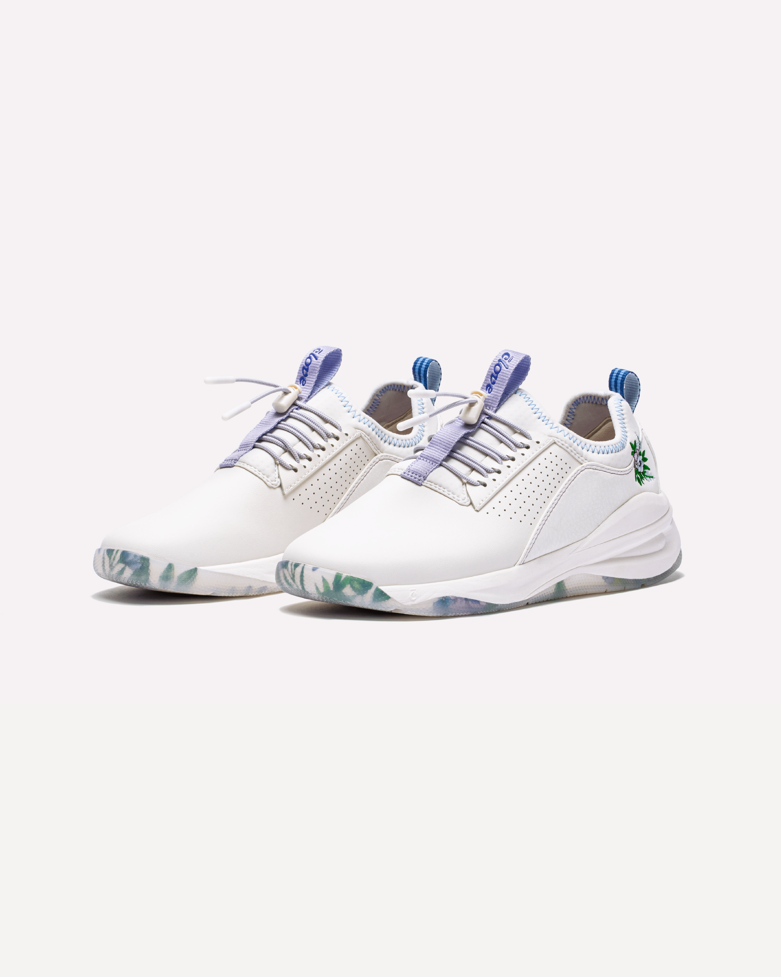 Women's Classic - White Floral [B2B ONLY]