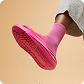 $10 OFF Recovery Slides with purchase of any shoe, sock or slide!