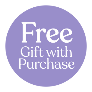 Free Gift with Purchase