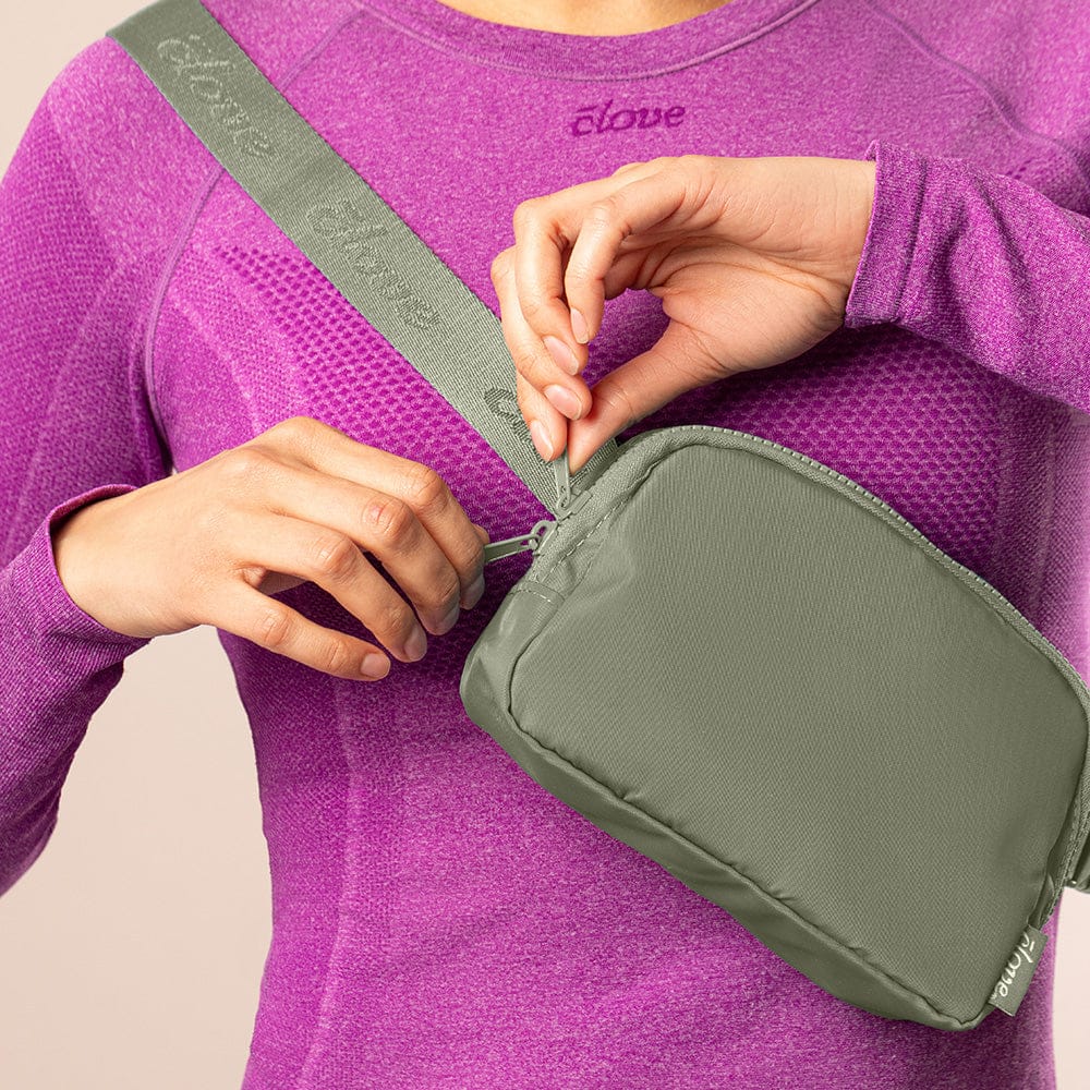 Free fanny pack with purchase of shoes or boots!