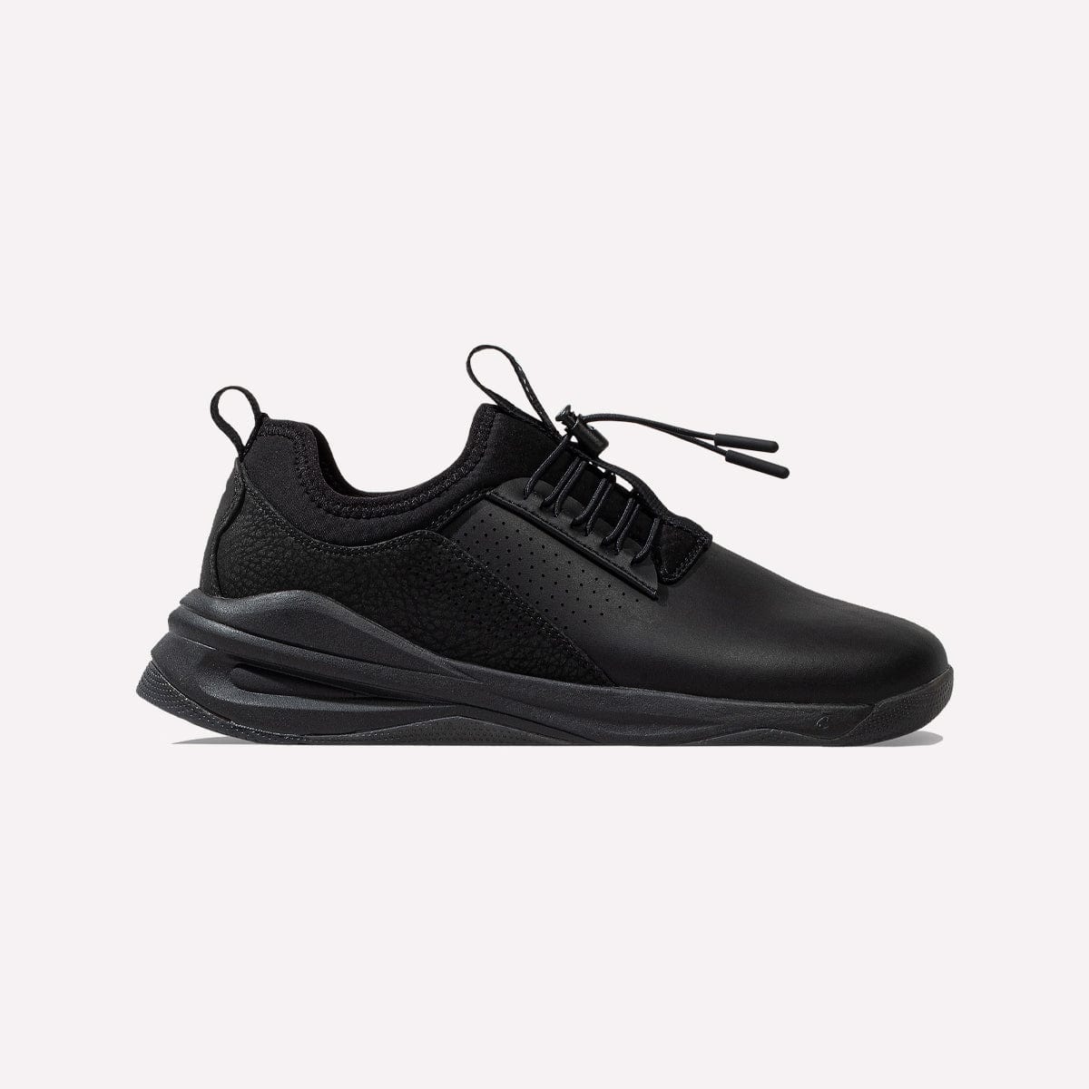 Comfortable all black shoes online