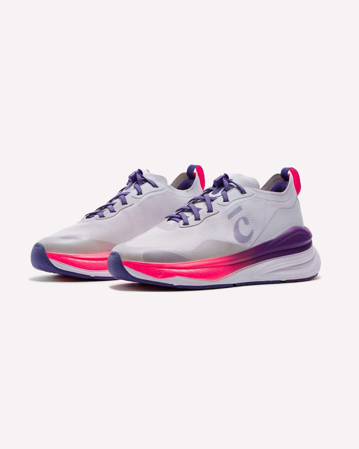 Women's Fuchsia Sneaker for Medical Professionals | Clove