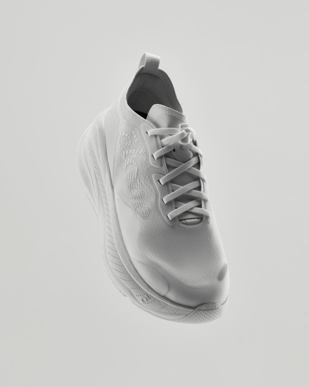 Men's White Breathable Sneakers | Clove
