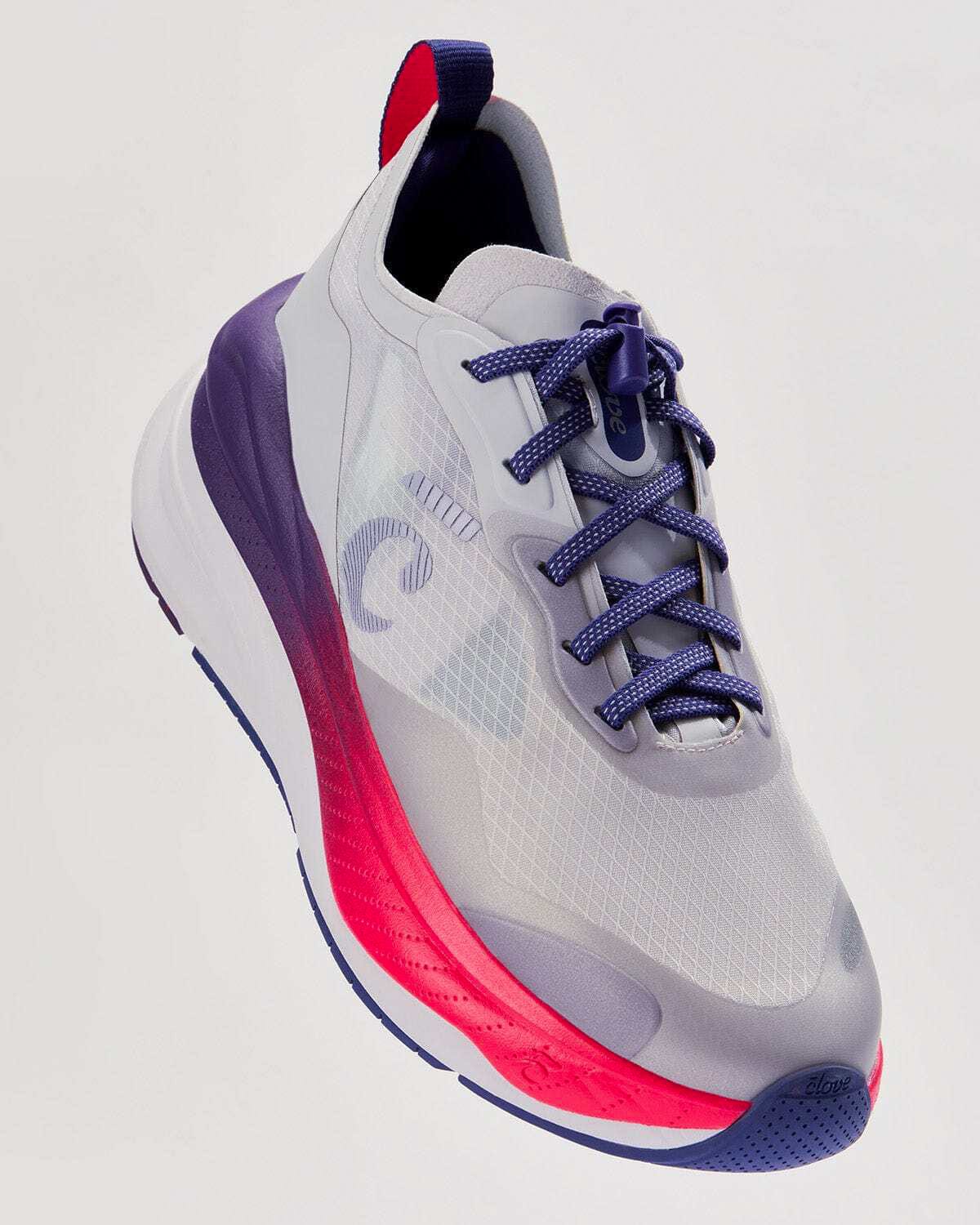 Men's Fuchsia Sneakers for Medical Professionals | Clove