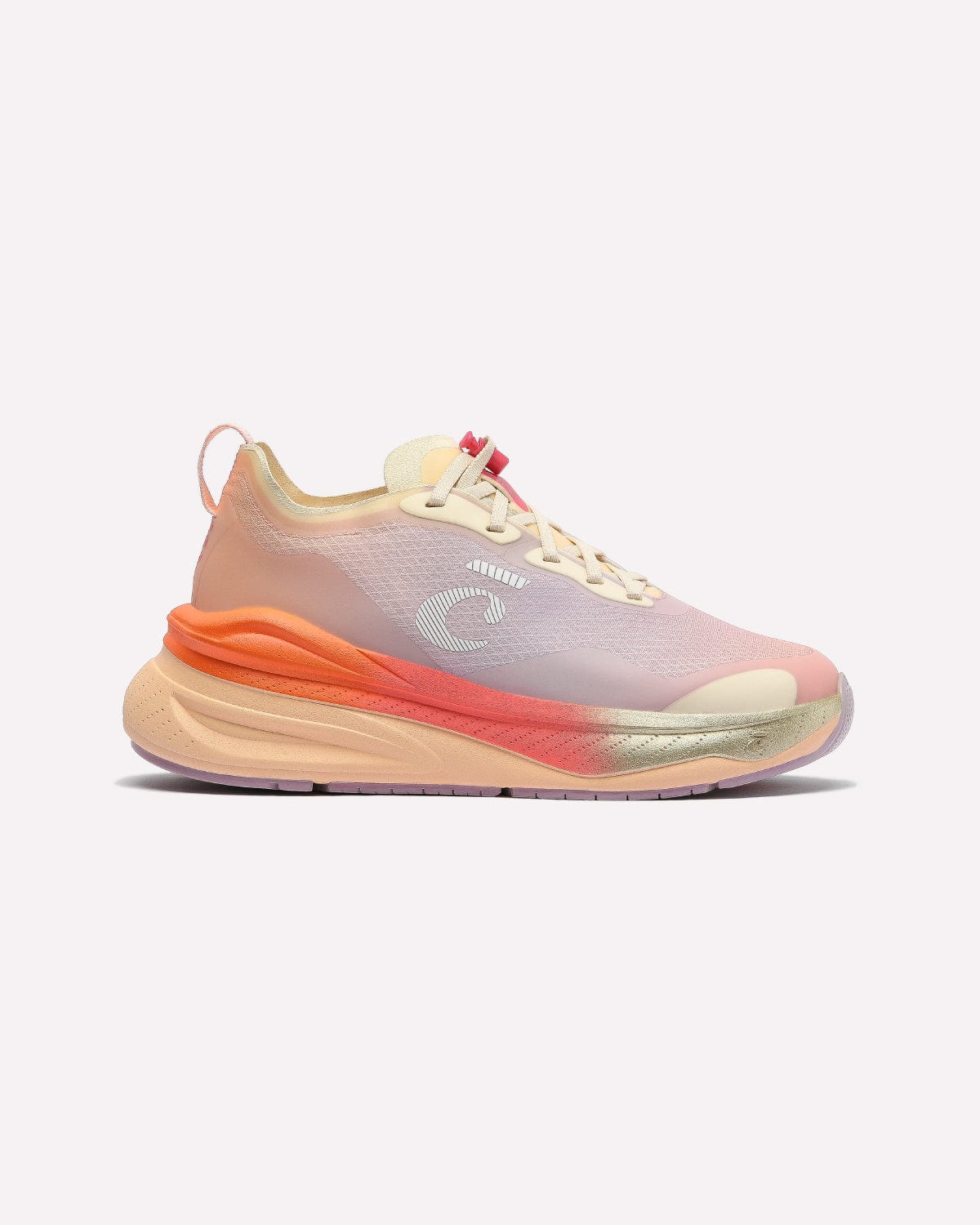 Men's Alto - Peach / Cream / Lavender