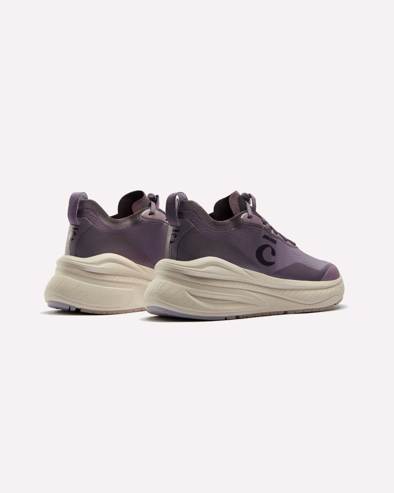 Men's Alto - Plum / Crystal Grey