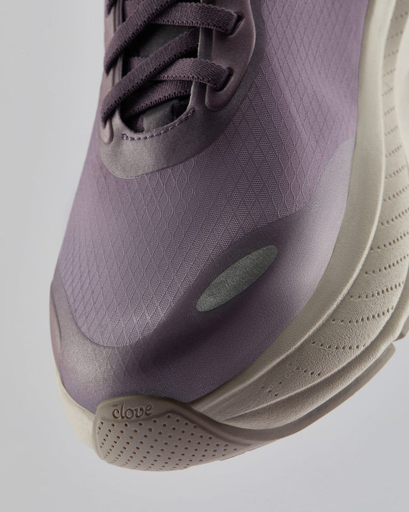 Women's Alto - Plum / Crystal Grey