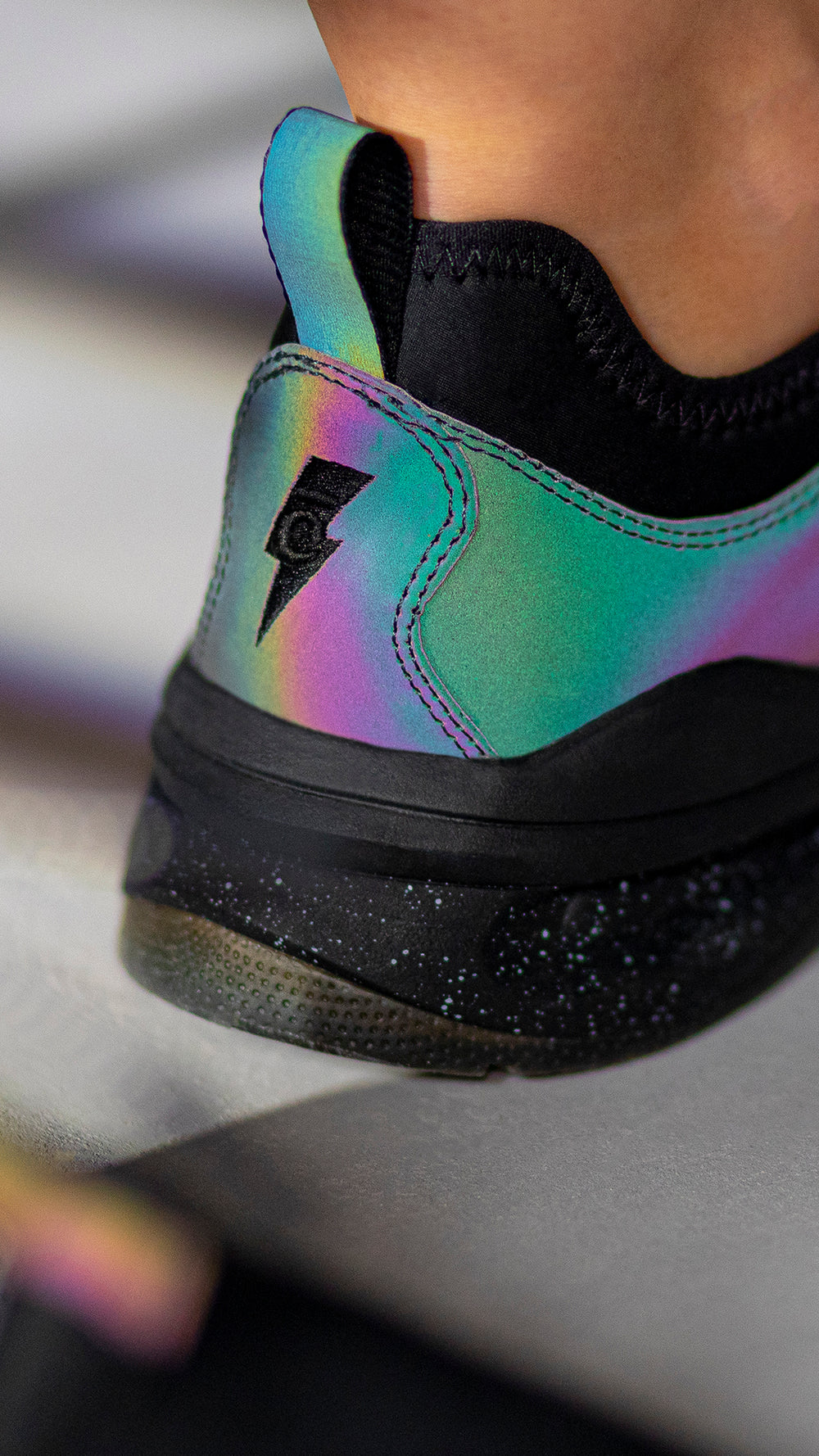 clove, Shoes, Clove Classic Black Onyx Flash Shoes Womens Sneakers Work  Nursing Running