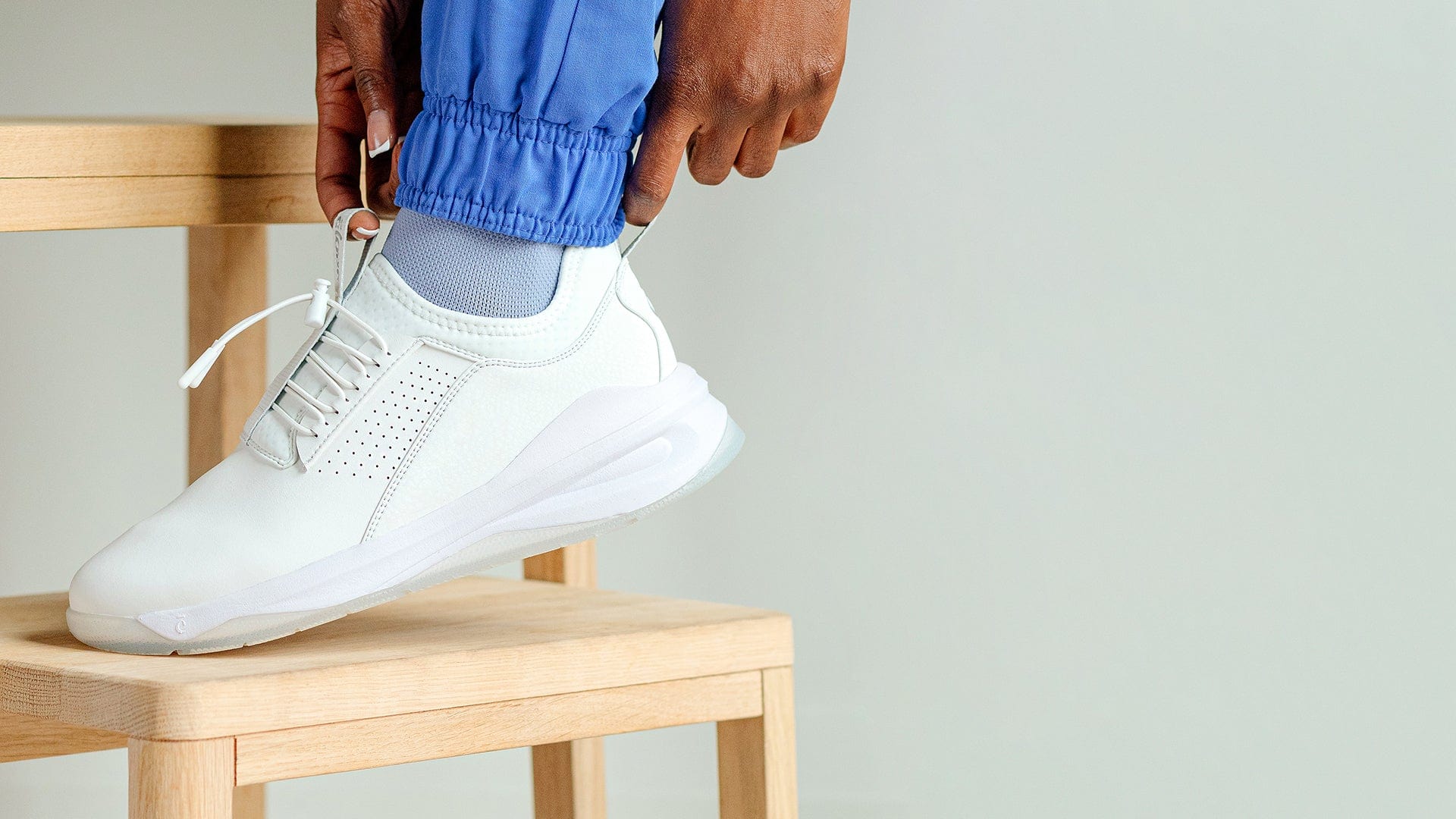 Slip On In Seconds