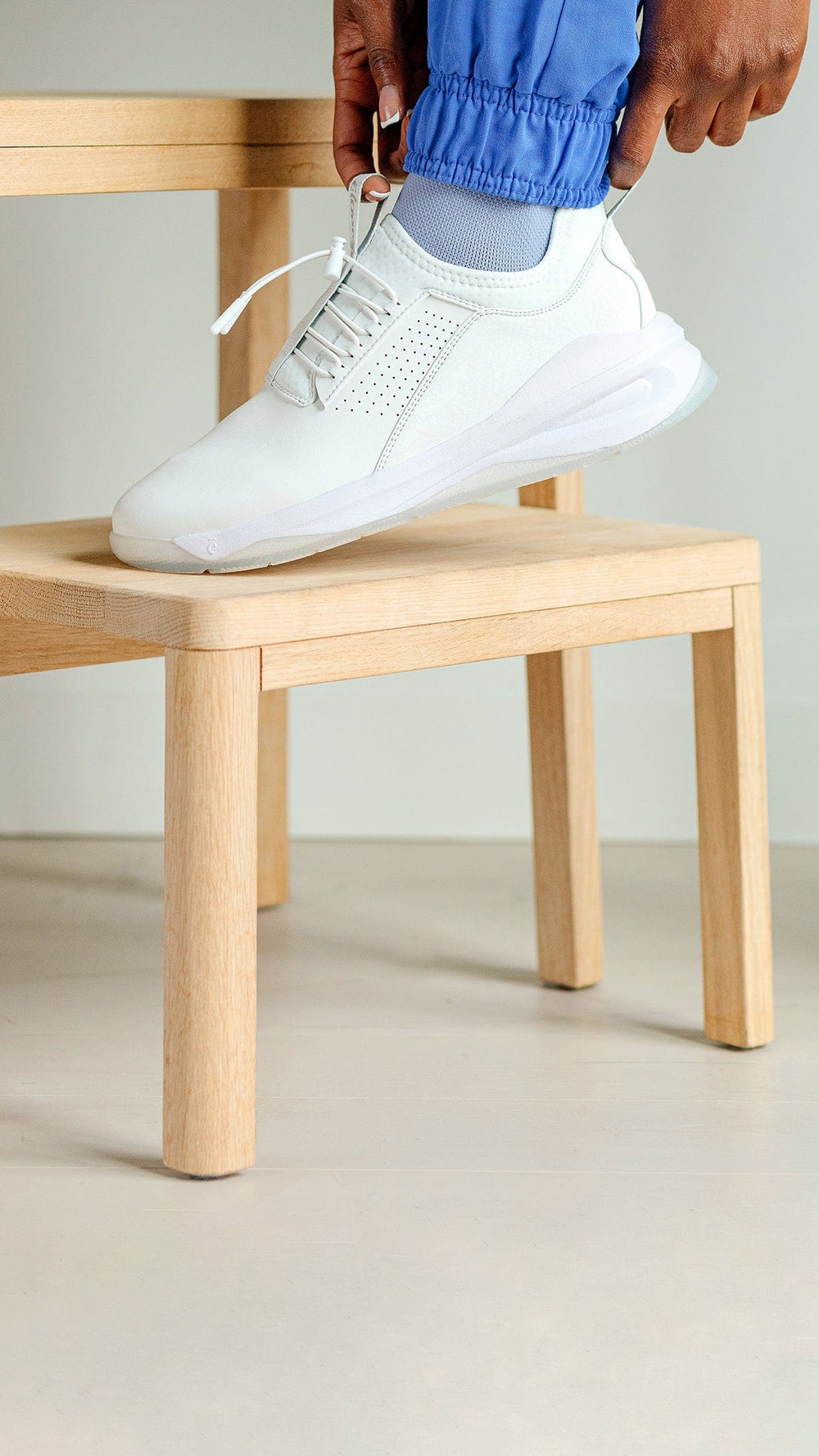 Slip On In Seconds