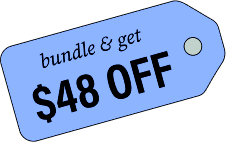 Bundle and save up to $50