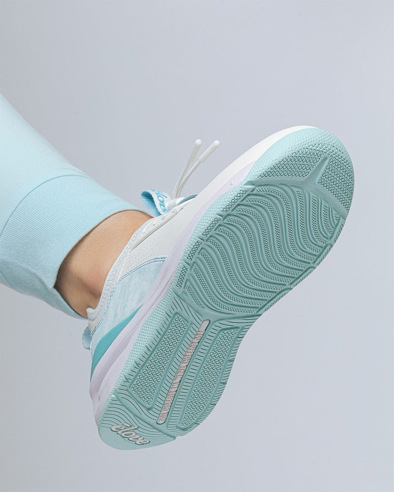 Women's Classic - Brushed Aqua