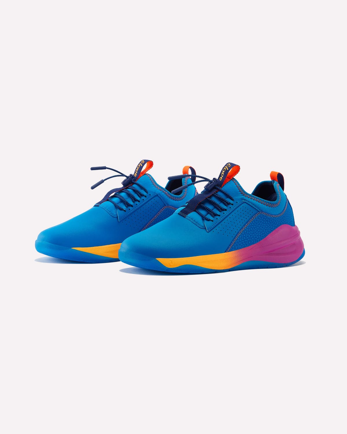Women's Classic - Blue / Violet / Orange