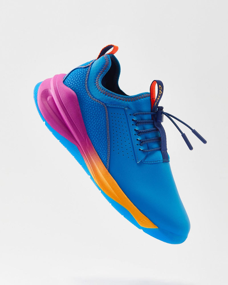 Men's Classic - Blue / Violet / Orange