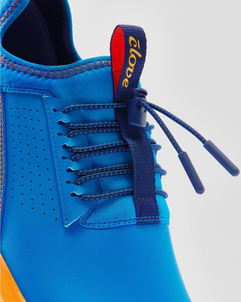 Men's Classic - Blue / Violet / Orange