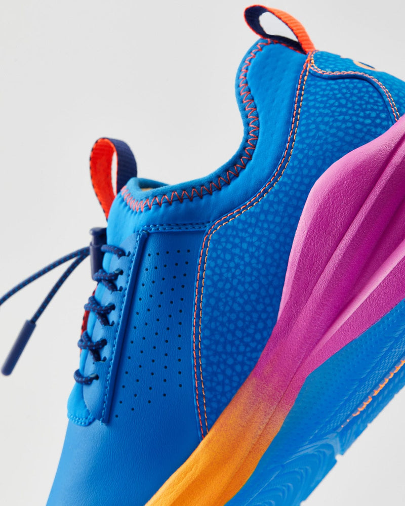 Women's Classic - Blue / Violet / Orange