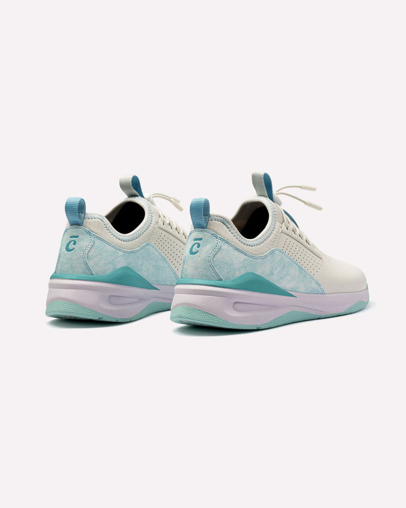 Women's Classic - Brushed Aqua