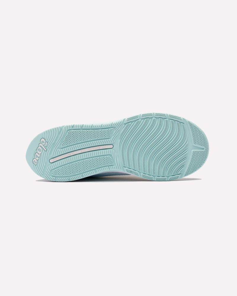 Clove Classic Brushed Aqua - Sole