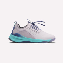 Men's Classic - Cloud Grey / Aqua Blue